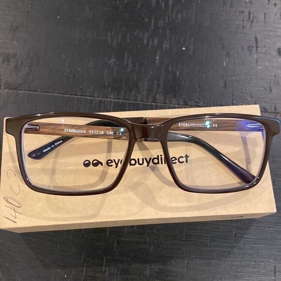 New Prescription Brown Reading Glasses 🤓​​​​​​​​​​​​​​​ - Picture 3 of 8